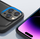 Футрола за телефон Raptic Slim Shockproof, за iPhone 14 Pro, заштитна, црна