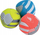 Topa plazhi Schildkrot Funsports Neoprene Mini Fun Balls, set me 3 copë, me shum ngjyra