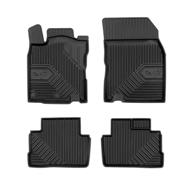 Shtroje Gome Nissan Qashqai Ii 2013-2021 3d 77409538