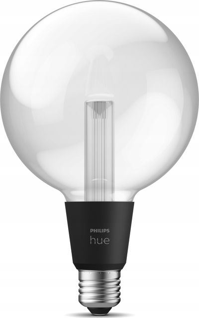 Llambë Philips Hue Lightguide Glob i Madh E27, 6.8W, RGBW, e tejdukshme