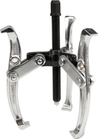 Tërheqës kushinetash me tre krahë të dyfishtë Yato YT-2511, 75mm