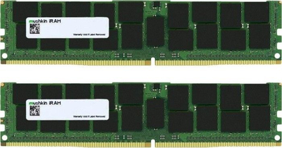 Memorie RAM Mushkin MAR4R293MF8G18X2, 16GB DDR4 RDIMM, PC4-2933