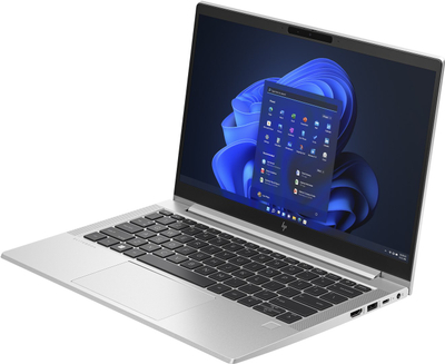 Laptop HP ProBook 630 G10, 13.3\", i7 13-та генерација, 16GB RAM, 512GB SSD, сребрена боја
