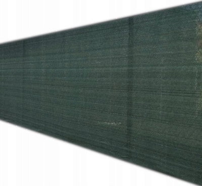 Rrjetë hijezuese Saska Garden 140 g/m², 1.5 x 50 m, e zezë jeshile