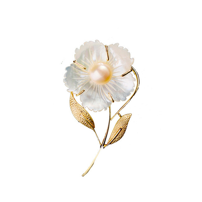 Brosh elegante Troli