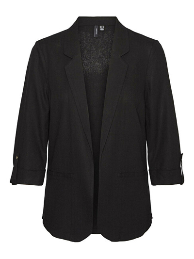 Xhaketë VERO MODA VMJESMILO Regular Fit, e zezë