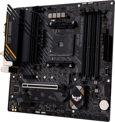 Pllakë amë ASUS TUF GAMING B550M-E WIFI - AMD B550