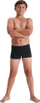 Pantallona noti për djem Speedo Eco Endurance Plus Aqua, të zeza