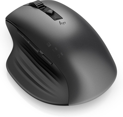 Безжичен глушец HP 935 Creator, ергономски, за повеќе уреди, сив