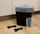 Frigorifer portativ për makinë Eldom TL110 Frozzy, 26L, 12V 230V, gri