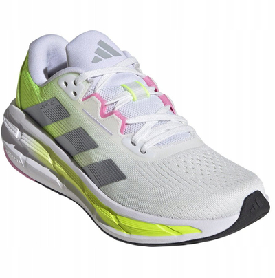 Atlete vrapimi për goca Adidas Questar 3, me teknologji Bounce, me rrjetë të ajrosme