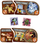 Zgjerување игра Rebel за Small World Grand Dames Royal Bonus Cursed, сет проширувања, за 2 5 играчи, повеќебојно