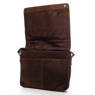 Çantë për laptop Green Wood mGW0004, e kaftë