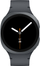 Ora inteligjente Samsung Galaxy Watch 8, 44mm, WiFi, argjend