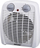 Ngrohës me ventilator Prime3 SFH11, 2000W, element qeramik PTC, i bardhë