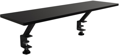 Ngritës tavoline Arozzi Desk Riser Small, 80cm, i zi