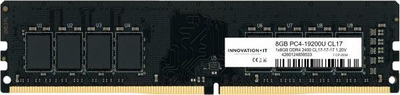 Memorie Innovation IT DDR4, 8 GB, 2400 MHz, CL17, 4260124859533