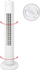 Clatronic Вентилатор на столб TVL 3770, Бел