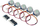 Set motorësh step Allnet 4duino 28BYJ 48, 5 copë, 5V, me driver