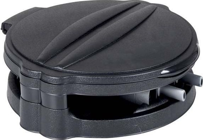 Канта за ѓубре Koo Professional Black, 120L, преклопна, црна