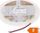 LED лента MW Lighting COB, 8W m 12V 6500K, 5m, ладно бела светлина