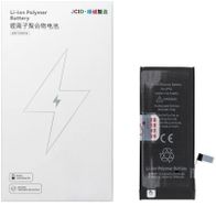 Bateri telefoni JCID për iPhone 7, 2300mAh, Li ion, e zezë
