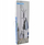 Veshëse metalike qëndrore Excellent Houseware, 45 cm, e bardhë