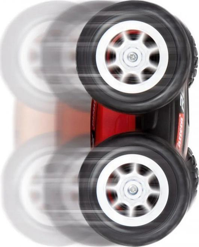 Makinë me telekomandë Carrera RC Mini Vertical Stunt C. - 370402009, 2.4Ghz, e kuqe/ e zezë