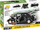Set ndërtimi COBI Citroën 15CV SIX D, 262 pjesë, shkalla 1:35, i zi