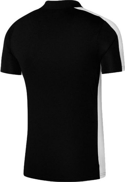 Bluzë poloshirt Nike Polo Academy 23 DR1346 010, për meshkuj, sportive, e zezë