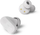 Kufje pa tela Philips TAT3509WT, in-ear, IPX4, të bardha
