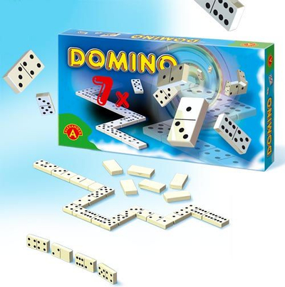 Loja shoqërore Alexander Domino 7x 0140