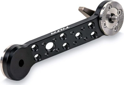 Krah zgjatues kamere Tilta Rosette Extender Arm, montim me rozetë, metal, i zi