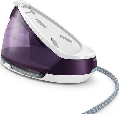 Hekur për rroba me avull Philips PerfectCare, 2400 W, 6.5 bar, 120 g / min, vjollcë