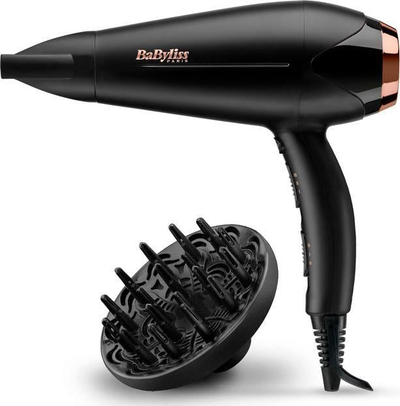 Фен за коса BaByliss Turbo Shine 2200 (D570DE)
