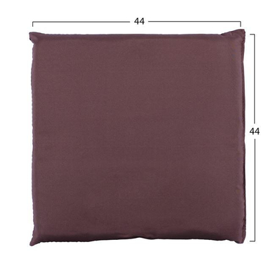 Jastëk 44×44 brown HM5746.03, kaftë