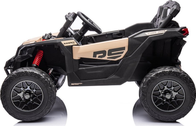 Makina elektrike për kalamaj DK-CA003 RS, me bateri, khaki