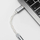 Adapter audio MoonDrop Echo A, USB C në 3.5mm, DAC AMP për me vete, gri