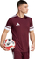Fanellë sportive Adidas Squadra 25 M JC8675, Aeroready, poliester i ricikluar, e bardhë