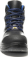 Çizme pune Elten Milton Mid ESD S3, hundë çeliku, antistatike, të zeza