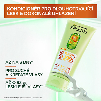 Baslam për flokë Garnier, 200 ml