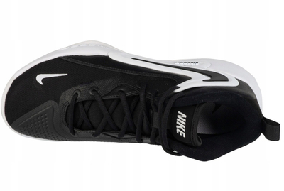 Atlete volejbolli Nike Air Zoom HyperSet 2 M FQ7070-001, për parket e dysheme të forta, të zeza