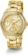 Orë për femra GUESS Ritzy GW0685L2, e artë