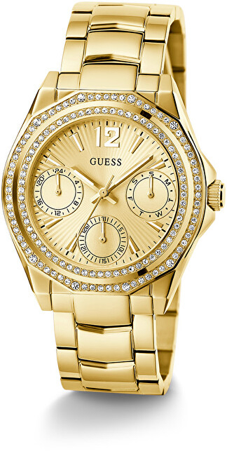 Orë për femra GUESS Ritzy GW0685L2, e artë