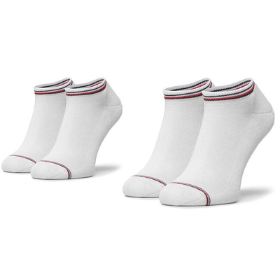 Çorape Tommy Hilfiger 100001093300 WHITE