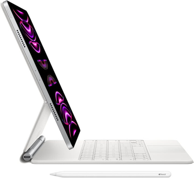 iPad Apple Pro Wi-Fi, 11" 2022, 256GB, сребрена боја