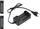 Karikues baterish UltraFire 18650, 3.7V, set me 2 bateri, i zi