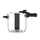 Tenxhere me presion Taurus Cocotte Best Moments, 4L, inox, me doreza plastike