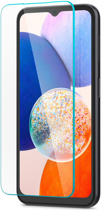 Xham mbrojtës Spigen tR Slim për Samsung Galaxy A14 5G, 2 copë