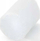 Shirit shifoni Partydeco White, 40mm 5m, set 3 copë, i bardhë